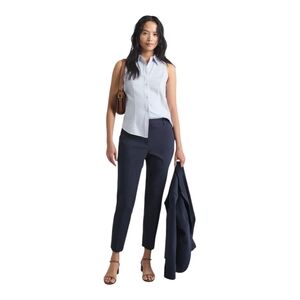 RW & CO Limitless Slim Ankle Curvy Pant